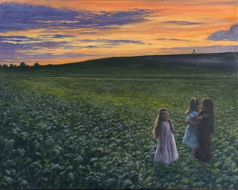 Ceska Obloha (Czechian Sky) by John Smit Jr